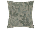 Gemma Cotton Pillow 20x20 Green