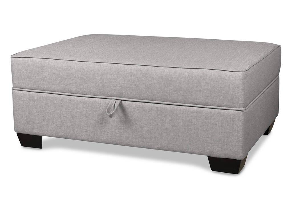 Repose-pieds Vortex 50 x 28 po personnalisé