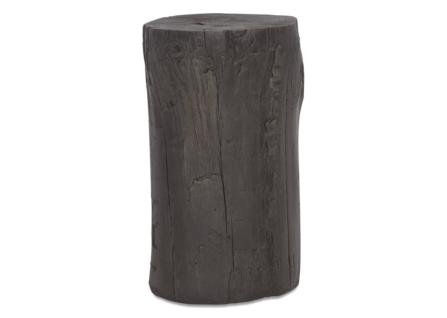 Tabouret haut int./ext. Coburn gris