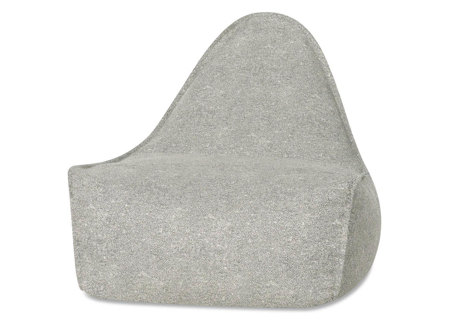 Cabana Chair w/ Ottoman -Lani Pepper