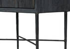 Amirah Tall Cabinet -Grey Pine