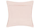 Aria Cotton Pillow 20x20 Pink Dust