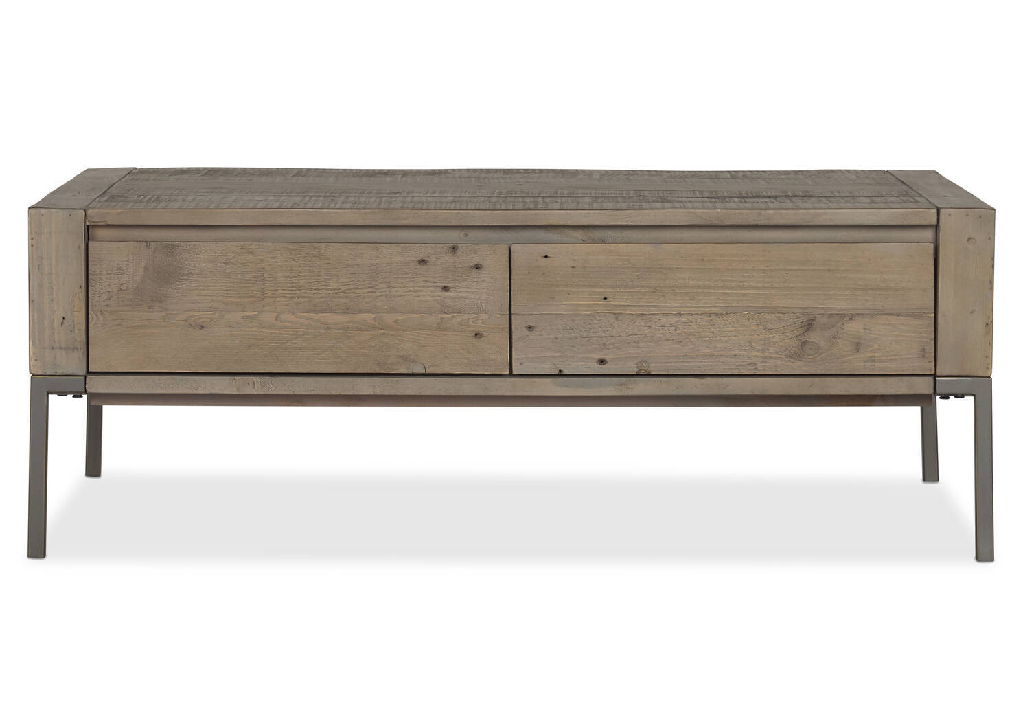 Bronson Coffee Table -Guthrie Driftwood