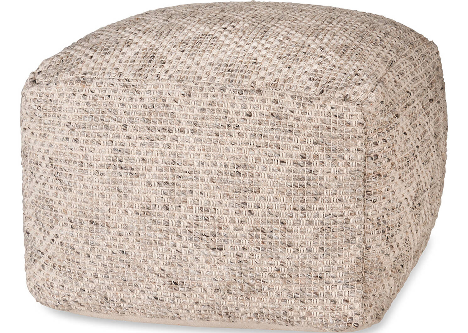 Liv Pouf Grey