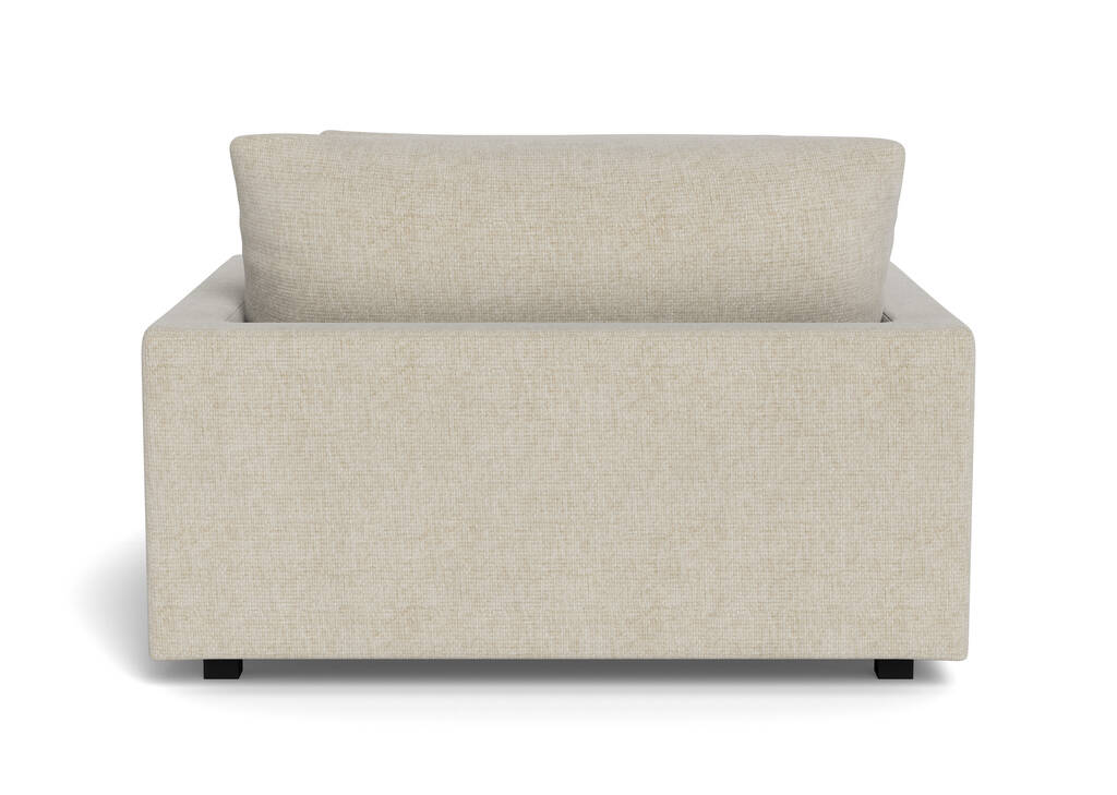 Fauteuil Berg personnalis&eacute;