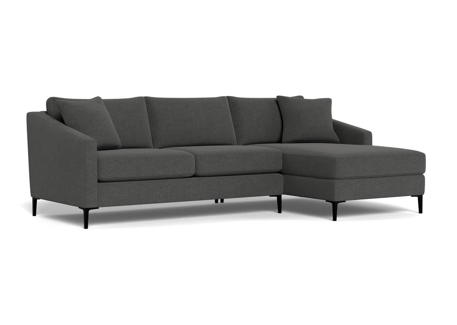 Hensley Custom Sofa Chaise