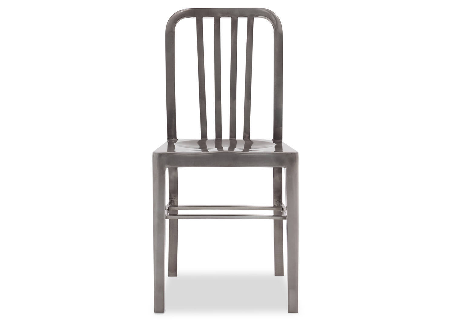 Tempo Dining Chair -Gunmetal