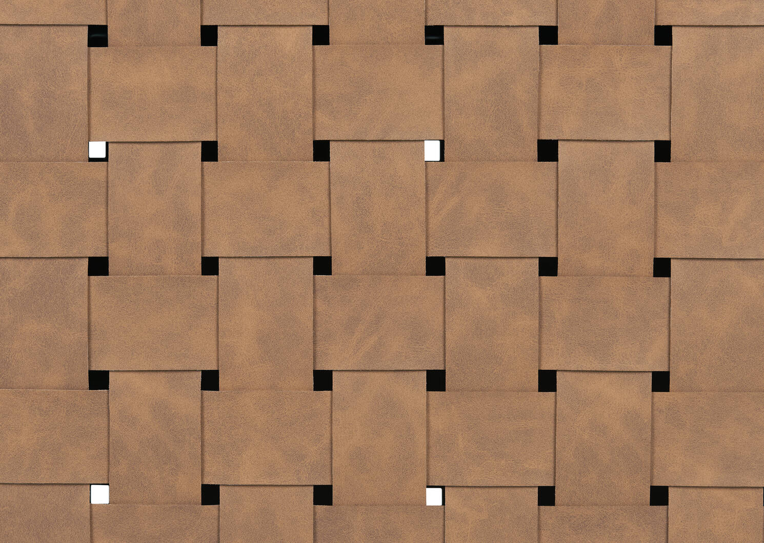 Morla Ottoman -Platt Butterscotch