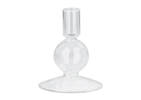 Bobbi Candle Holder X-Small Clear