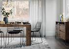 Morris Dining Table -Guthrie Sand