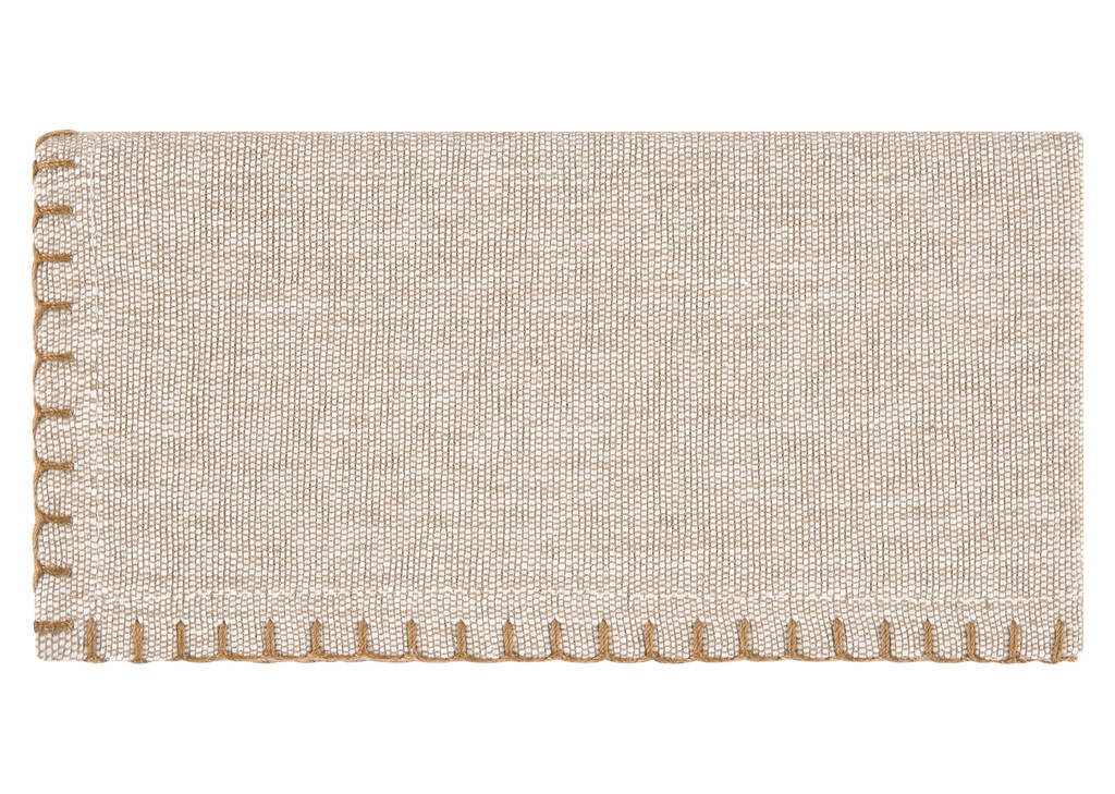 Aria Napkins Set of 6 Mushroom