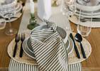 Simi Oval Placemat Natural