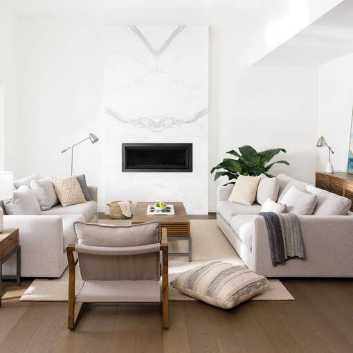 Simcoe Armchair Marcie Fog
