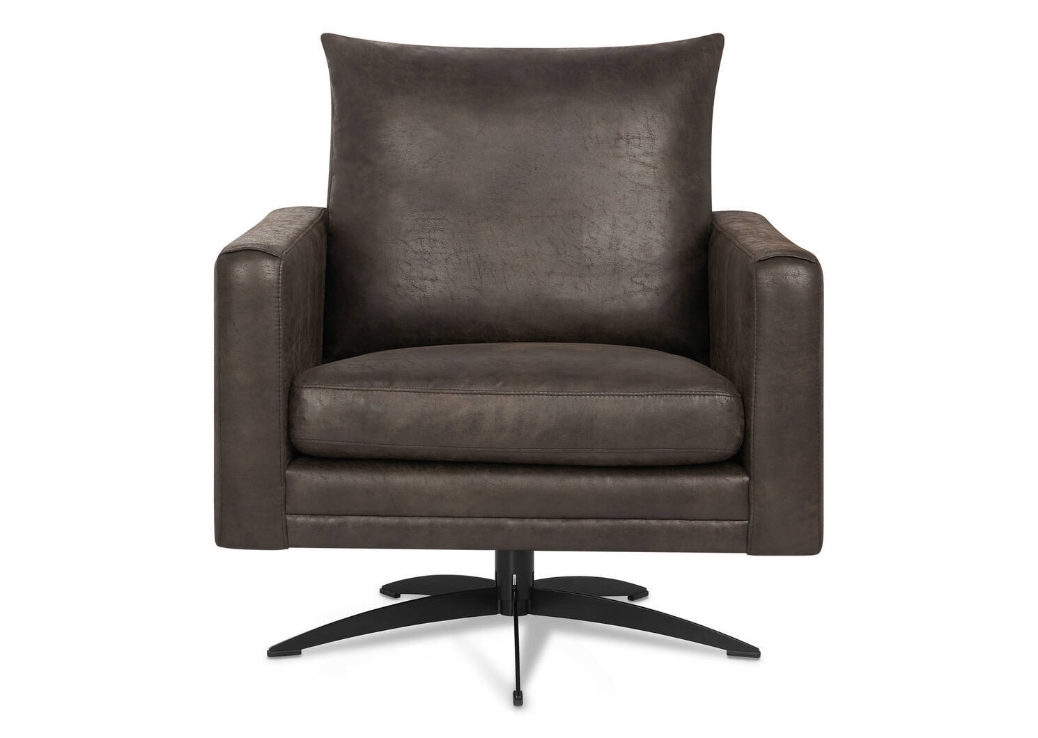 Fauteuil pivotant Elba