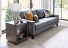 Tapis Lance -Gris