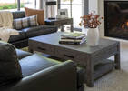 Northwood Coffee Table -Stanton Ash