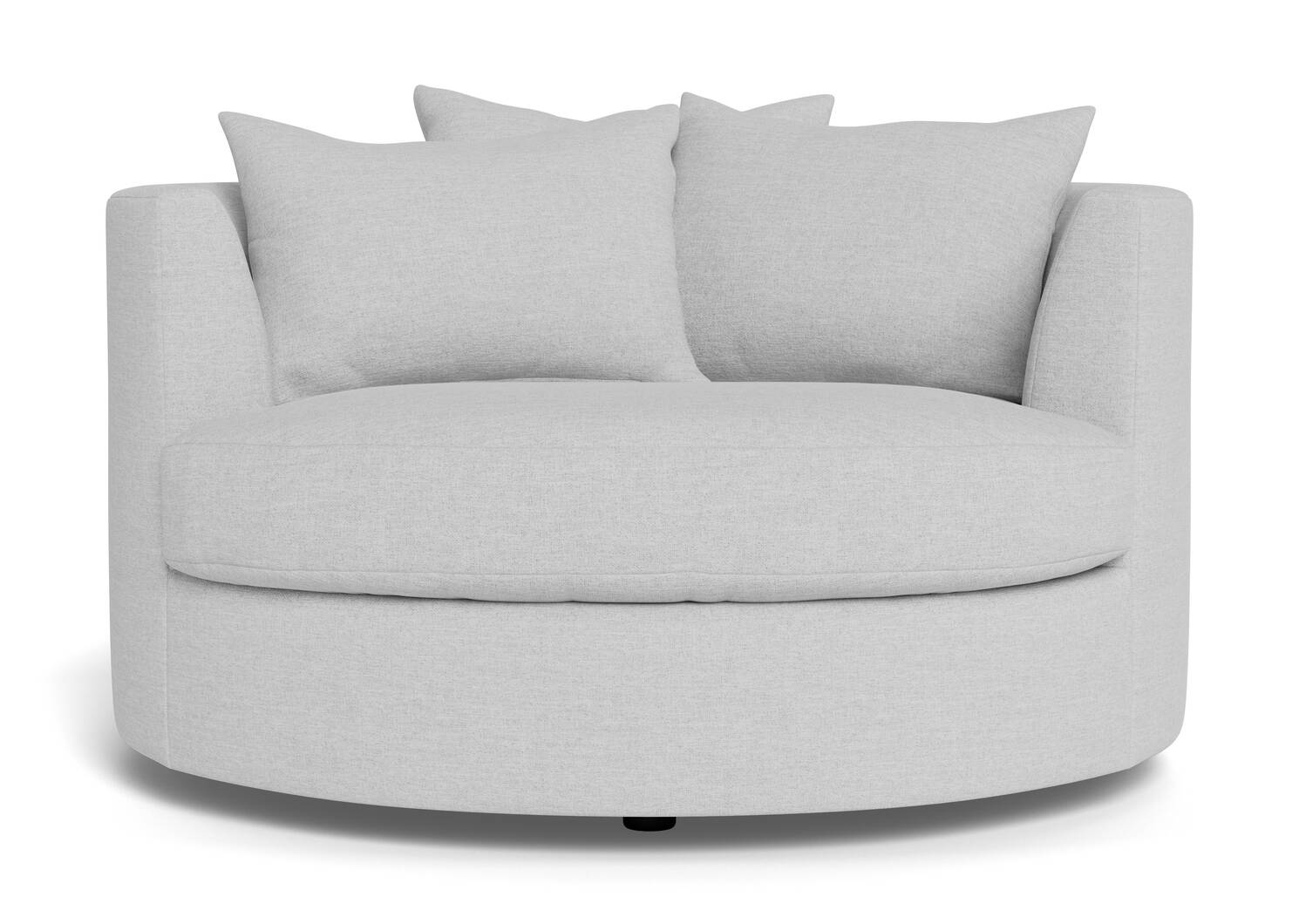 Fauteuil Nestle personnalisé