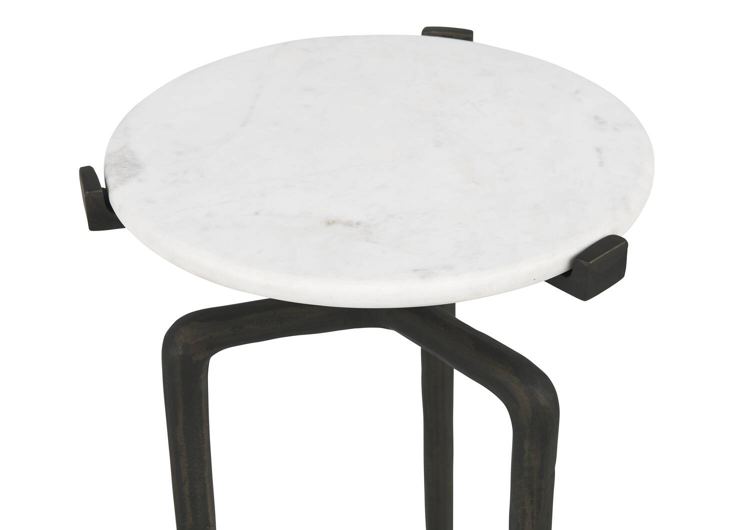 Rorik Accent Table -Bronze