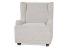 Burrard Armchair -Zahra Ivory