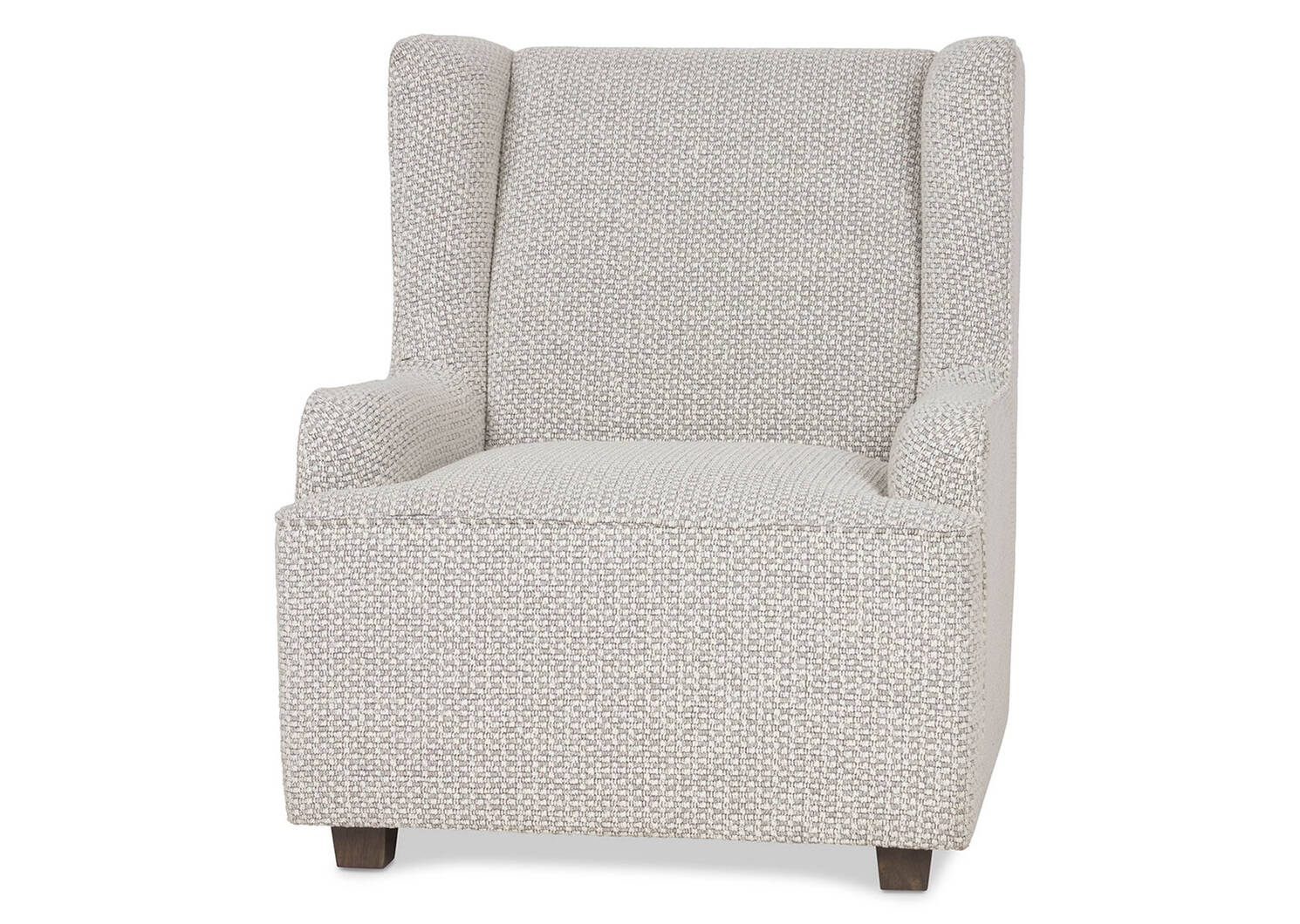 Burrard Armchair -Zahra Ivory