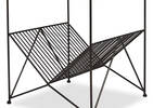 Harker Accent Table -Black
