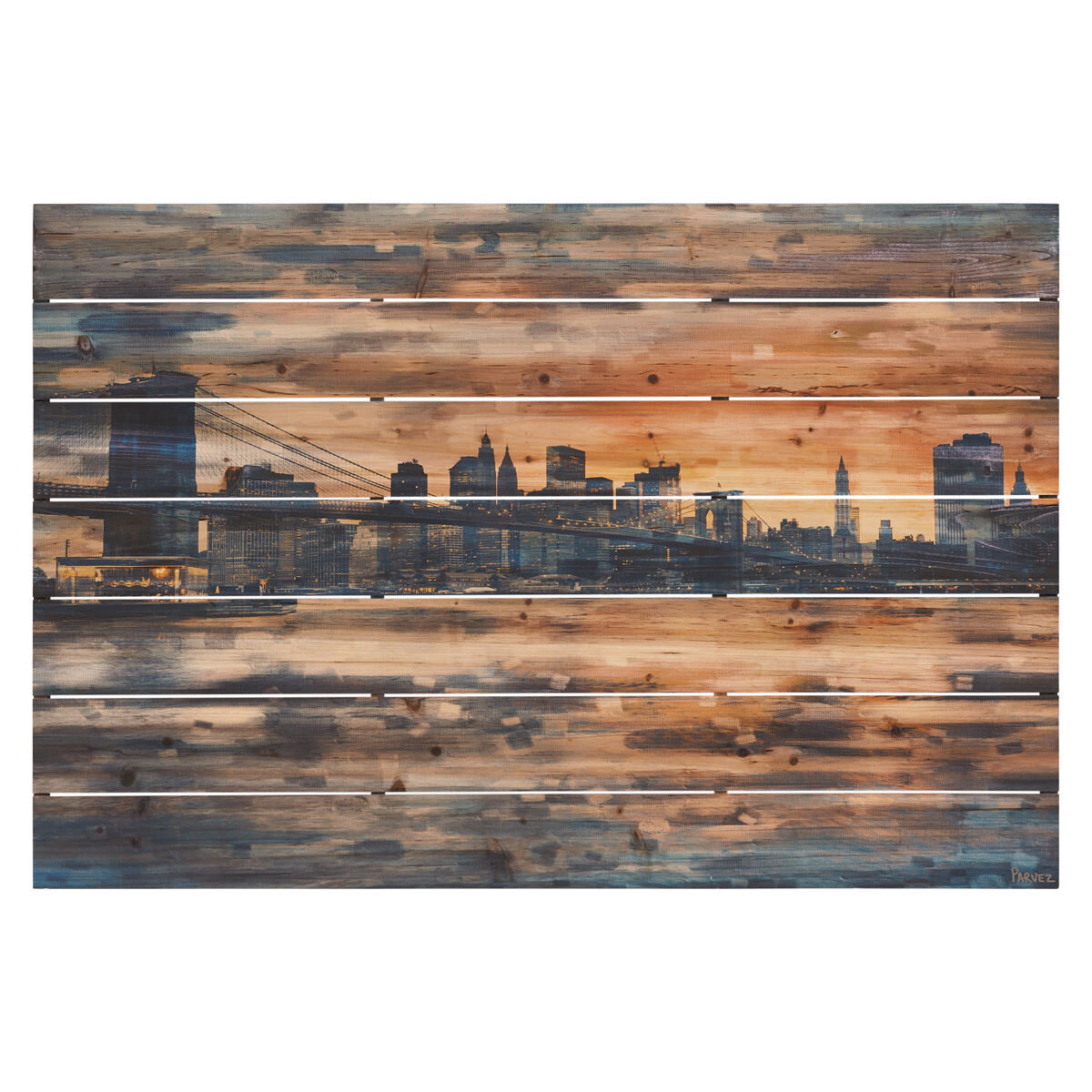 Cityline Wall Art Urban Barn