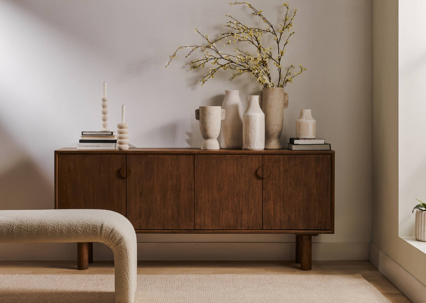 Gracie Sideboard -Aster Ginger