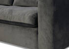 Ethos Sofa -Gala Pewter