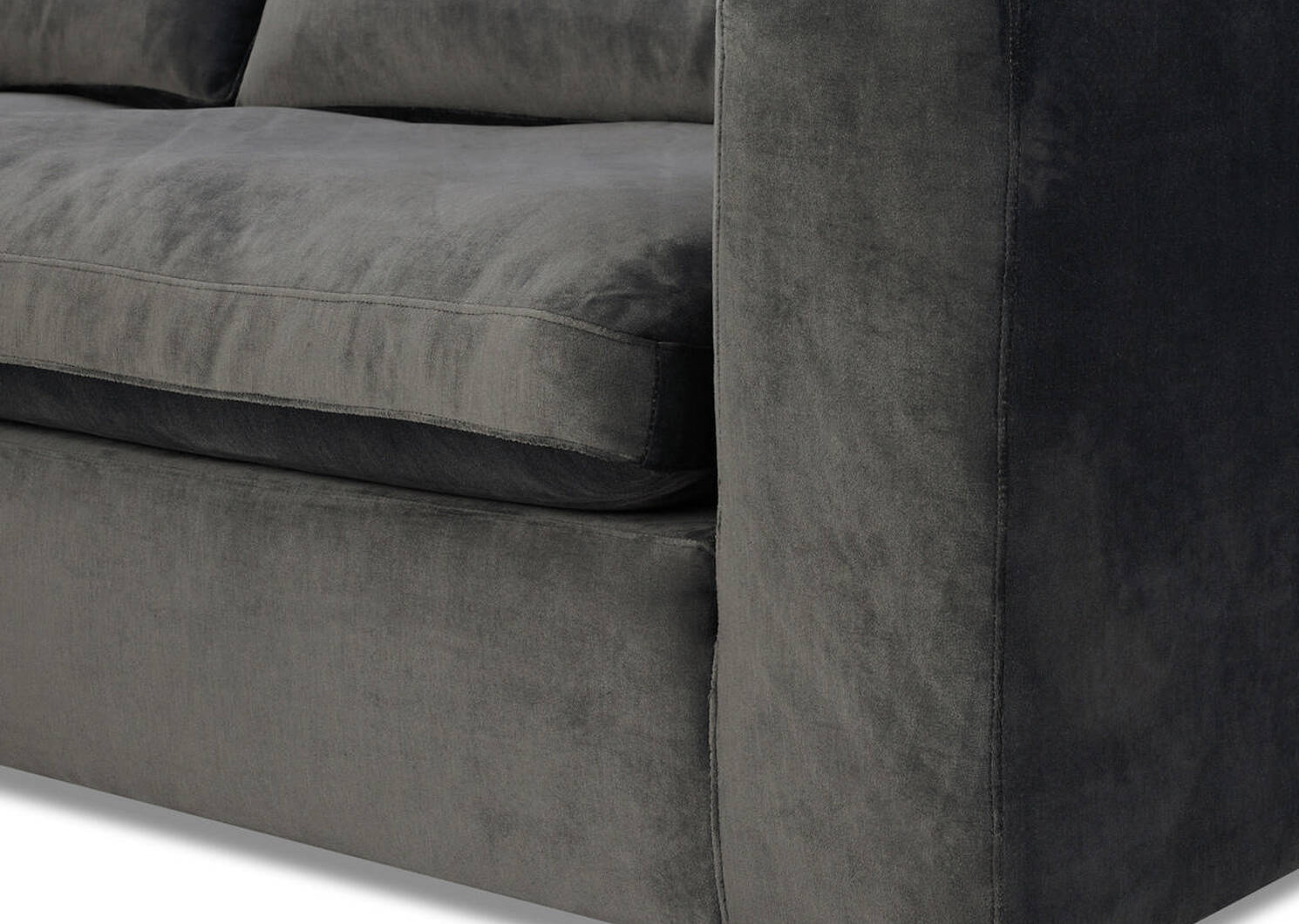 Ethos Sofa -Gala Pewter