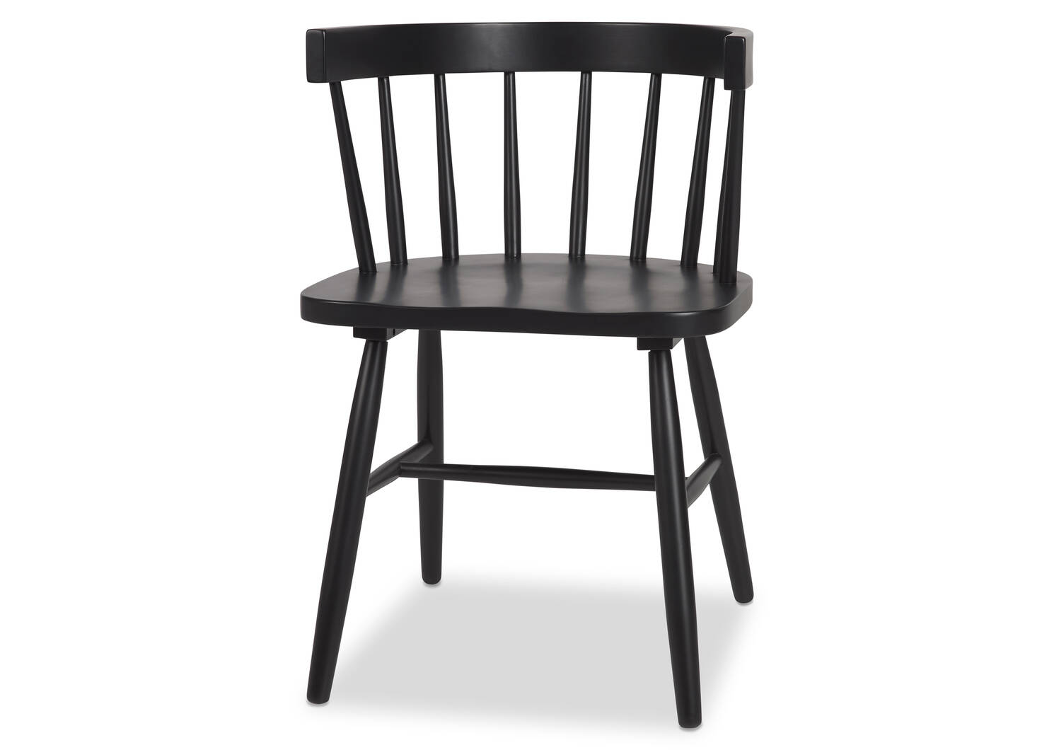 Atzlee Dining Chair -Black