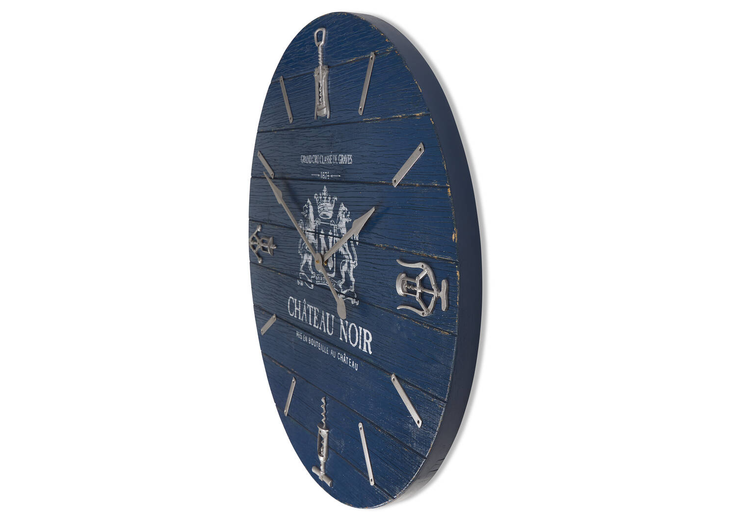 Napa Wall Clock