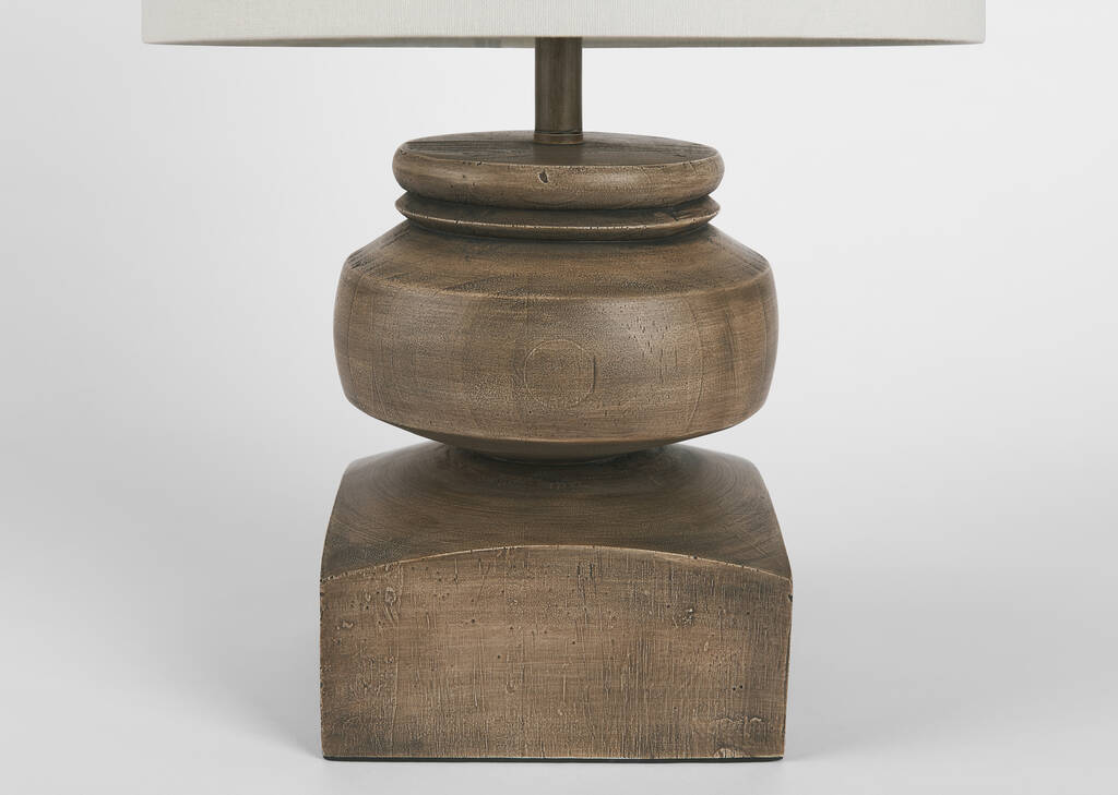 Lampe de table Bissau