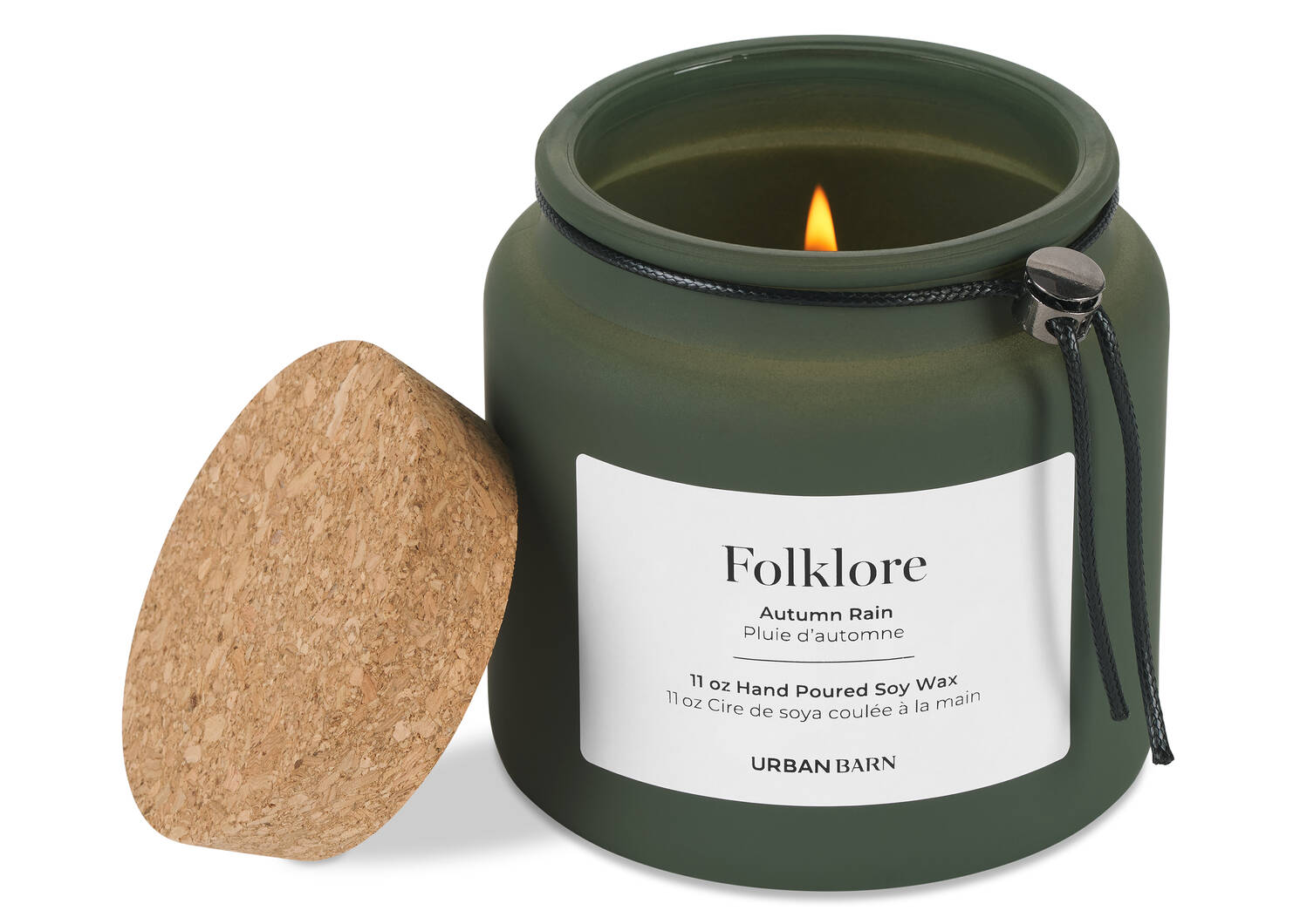 Folklore Candle Woodland