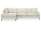 Ramos Custom Sofa Chaise