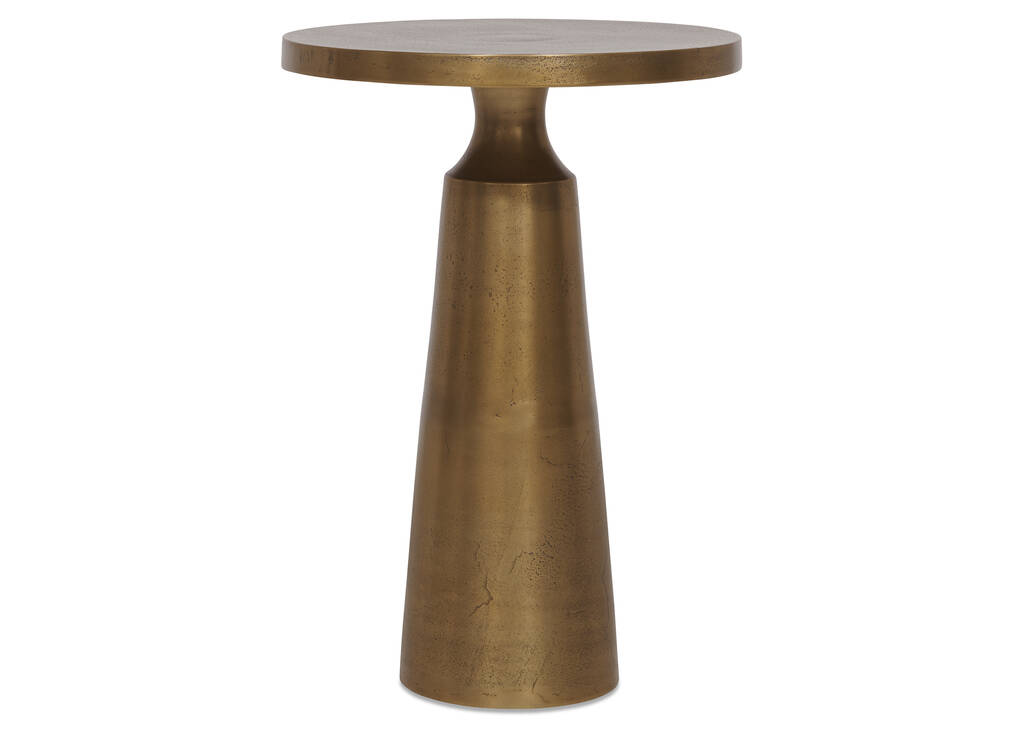 Table d’appoint Gershwin -laiton
