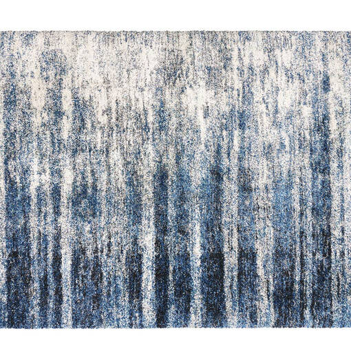Levine Rug Blue