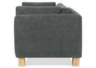 Gillian Sofa -Ashford Charcoal