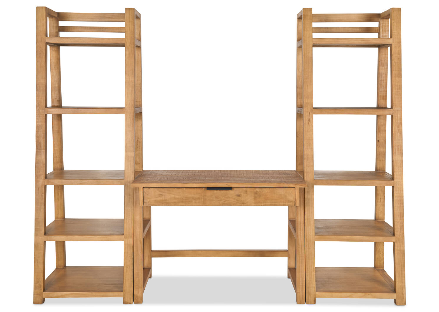 Bedford Bookshelf Cassius Natural Urban Barn