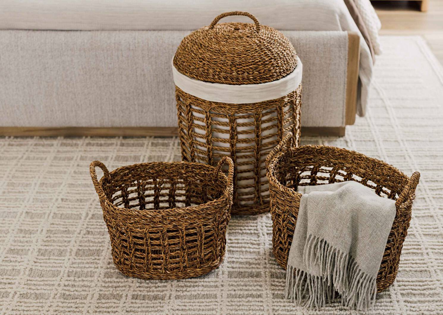 Athena Basket Small
