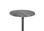 Palo Accent Table -Leigh Marble