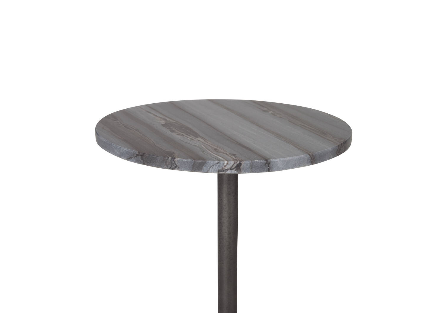 Palo Accent Table -Leigh Marble