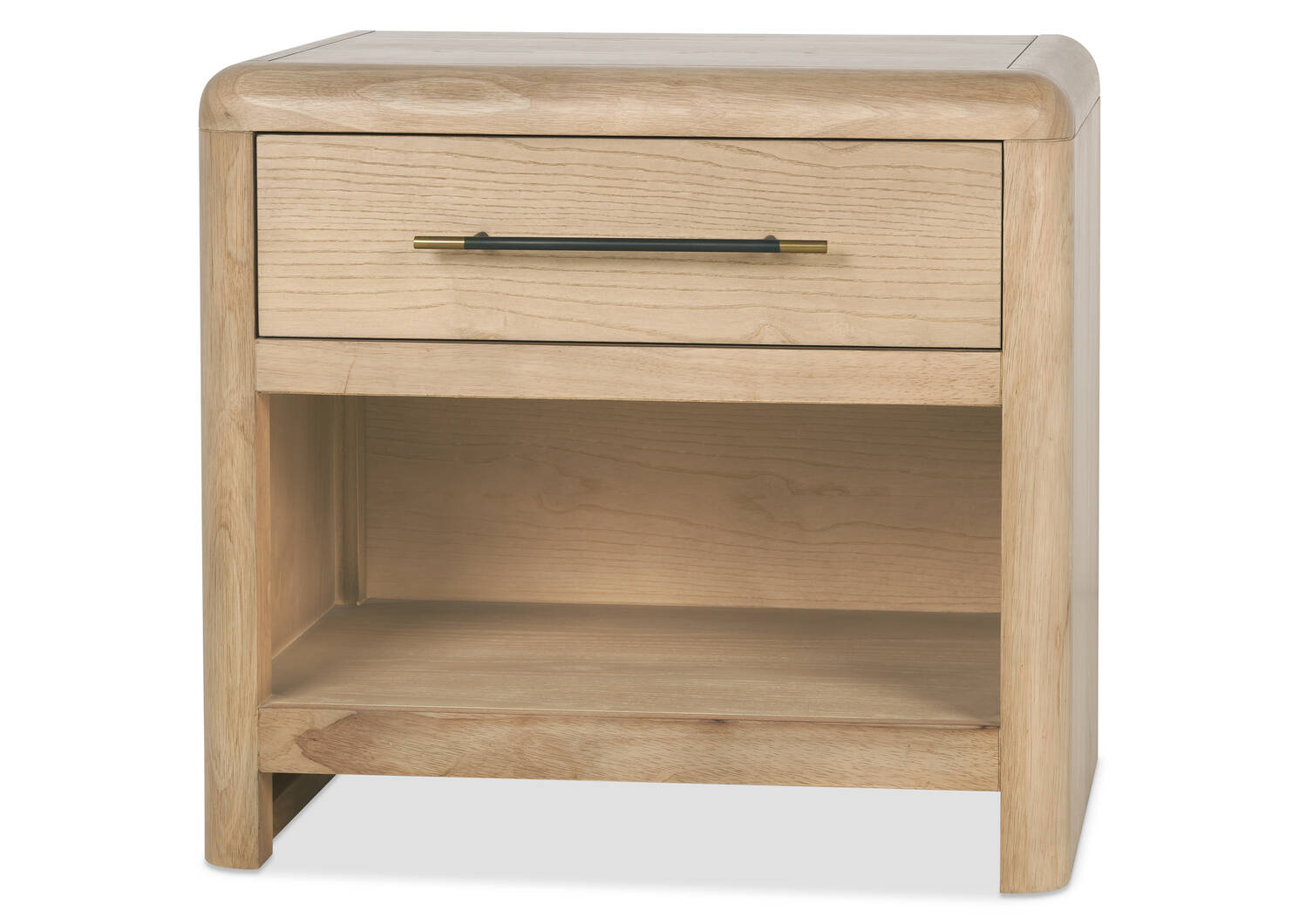 Wallen Nightstand -Dunn Ginger