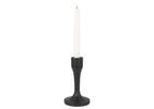 Baffin Candle Holder Short Black