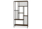 Tiller Display Shelf -Bolden Black