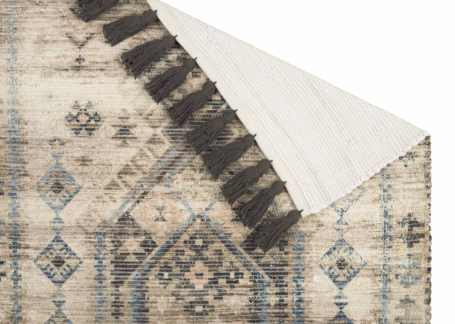 Bavaria Accent Rug - Multi