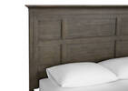 Parker Storage Bed -Heron Grey