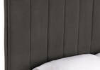 Dexter Bed -Toscana Gunmetal