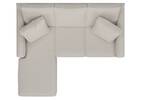 Keith Custom Sofa Chaise