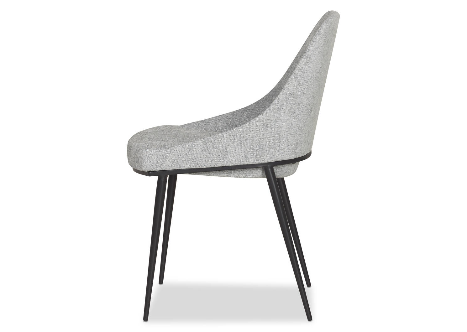 Raye Dining Chair -Sonny Silver