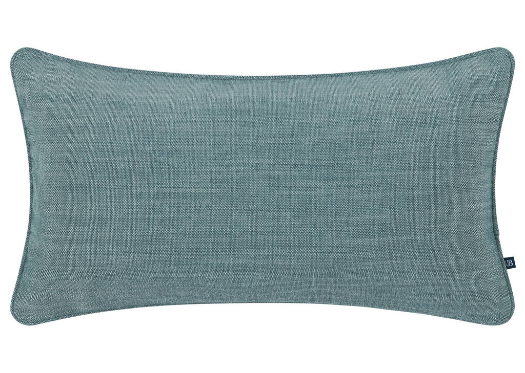 Coussin Bailey 12x22 étang